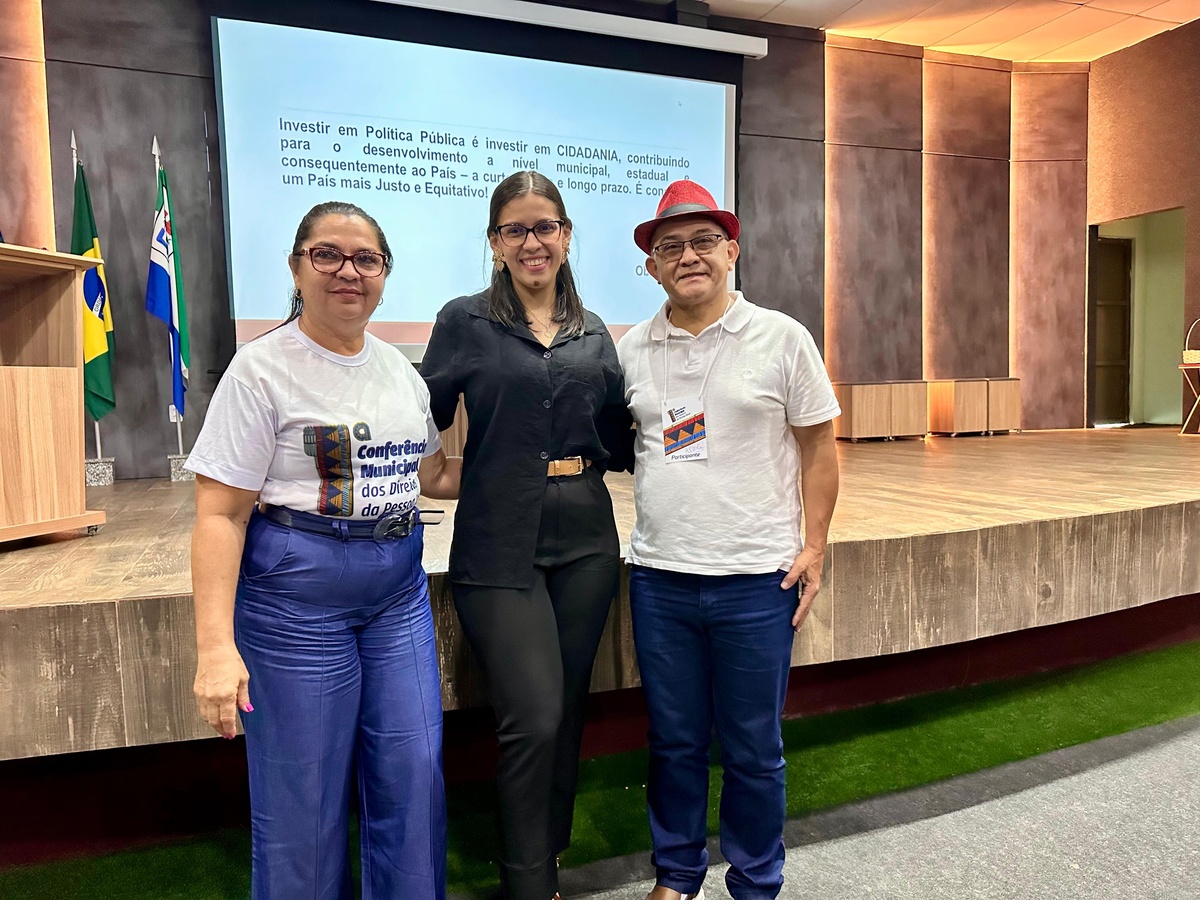 São João do Arraial realiza a primeira Conferência Municipal da Pessoa Idosa com foco em envelhecimento multicultural e democracia