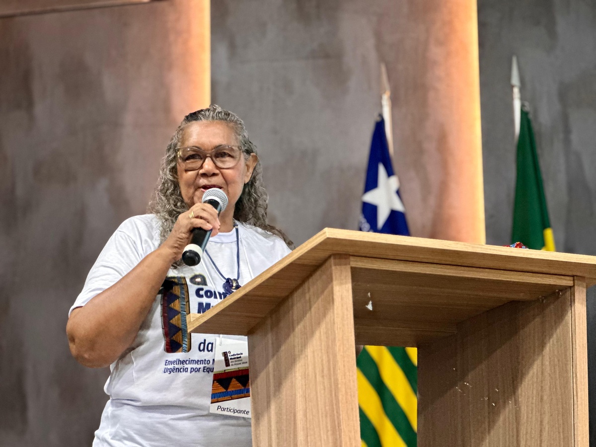 São João do Arraial realiza a primeira Conferência Municipal da Pessoa Idosa com foco em envelhecimento multicultural e democracia