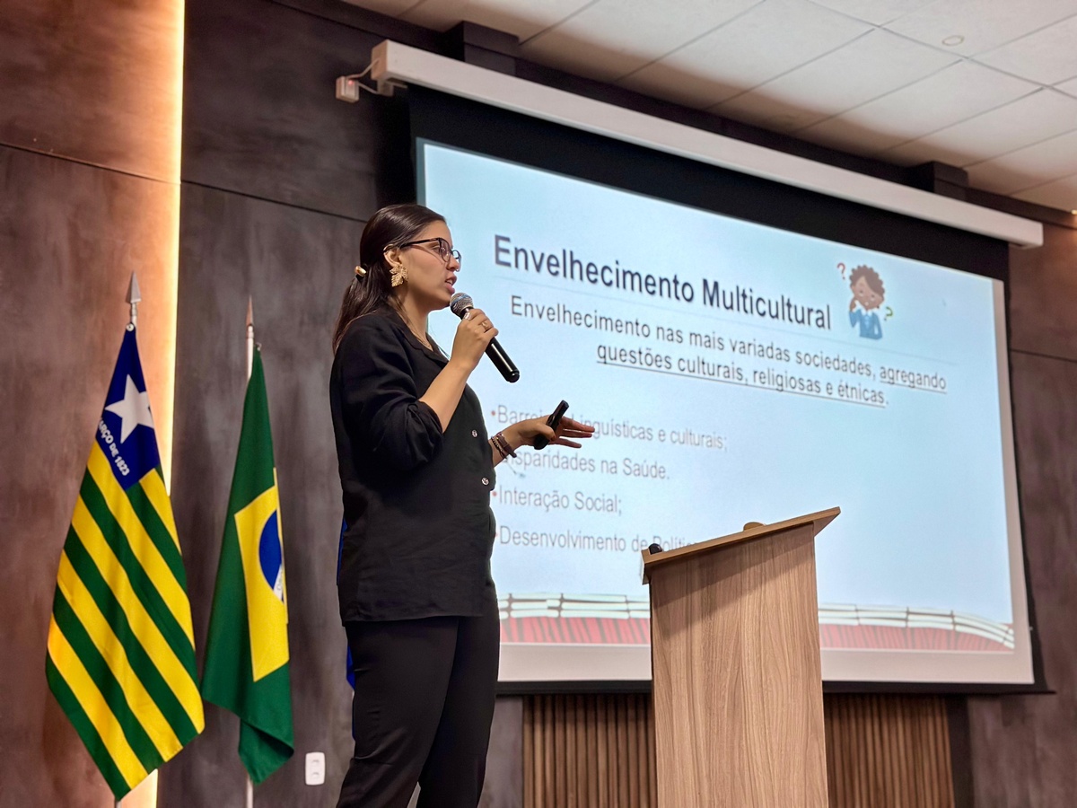 São João do Arraial realiza a primeira Conferência Municipal da Pessoa Idosa com foco em envelhecimento multicultural e democracia