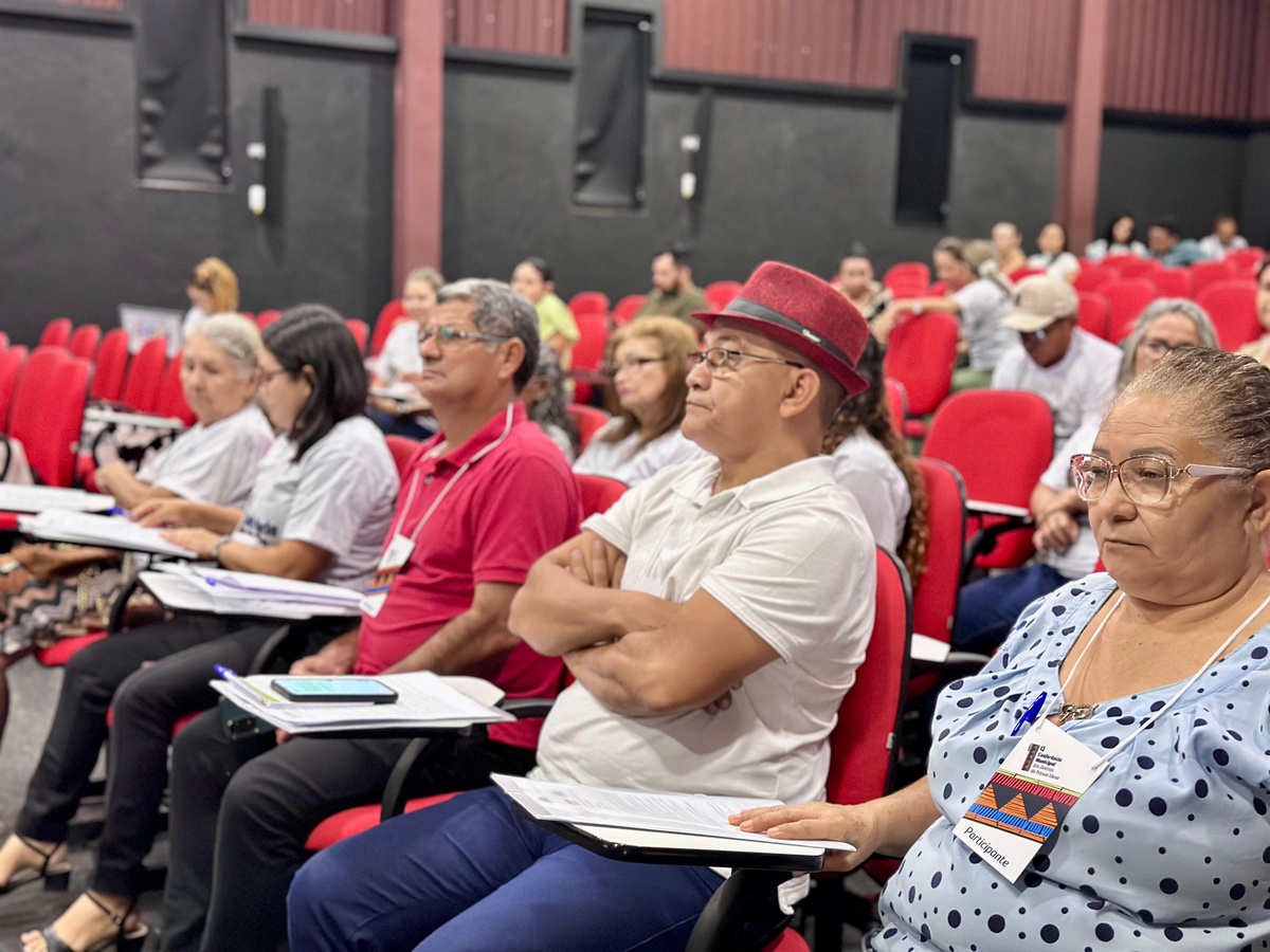 São João do Arraial realiza a primeira Conferência Municipal da Pessoa Idosa com foco em envelhecimento multicultural e democracia