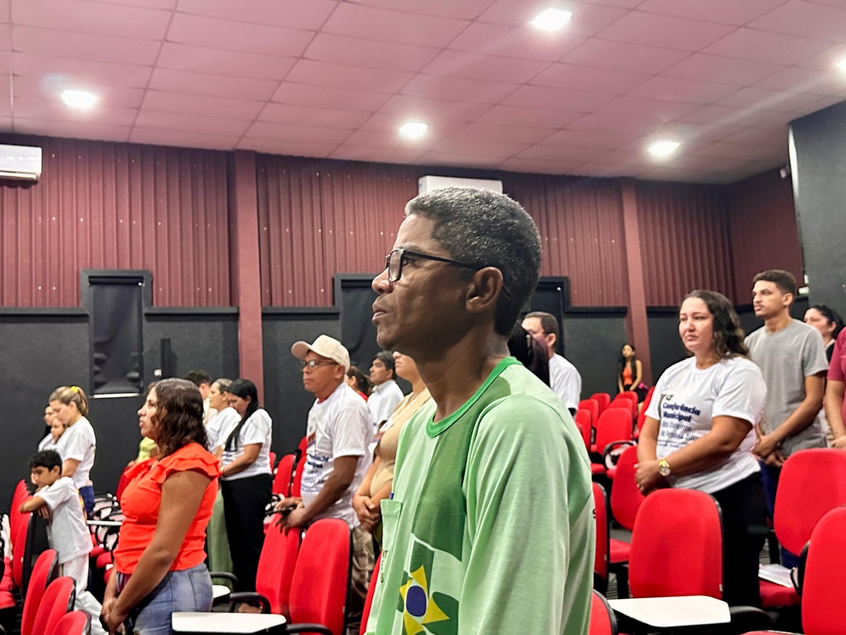 São João do Arraial realiza a primeira Conferência Municipal da Pessoa Idosa com foco em envelhecimento multicultural e democracia