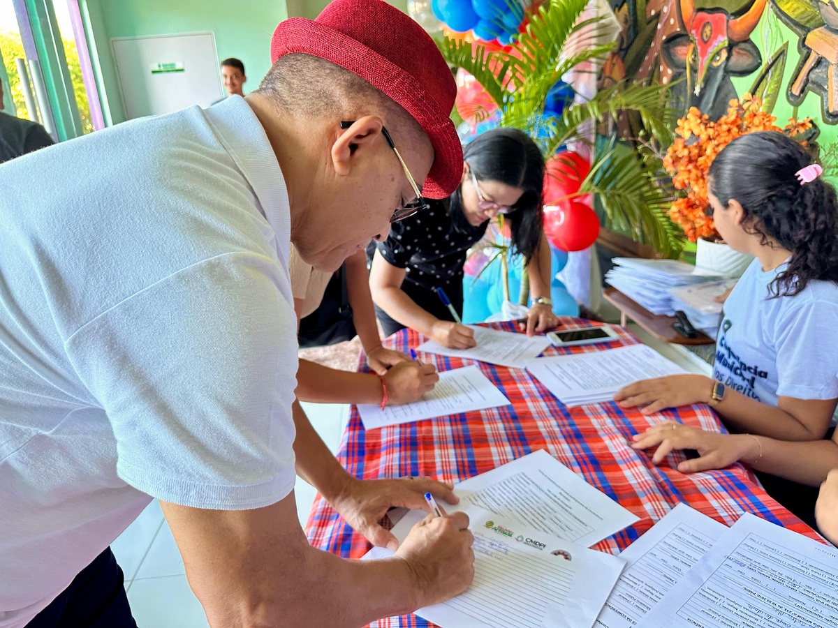 São João do Arraial realiza a primeira Conferência Municipal da Pessoa Idosa com foco em envelhecimento multicultural e democracia