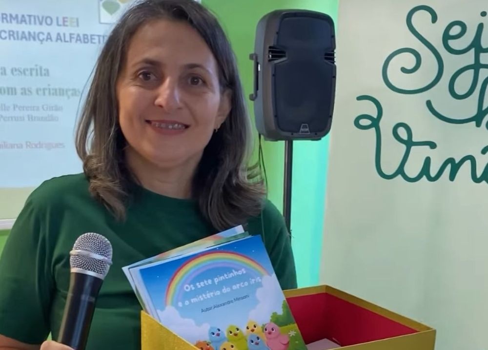 Secretaria de Educação realiza VI Encontro Formativo do Projeto LEEI em Paulistana