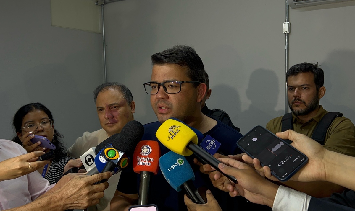 Secretário de Segurança, Chico Lucas