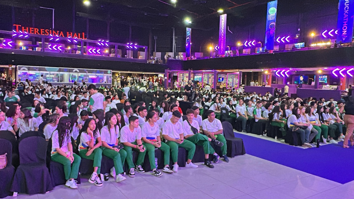 Seduckathon reúne jovens inovadores e inspira futuros empreendedores no Piauí