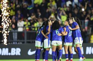 Seleção Brasileira Feminina (Foto: Lívia Villas Boas / CBF)