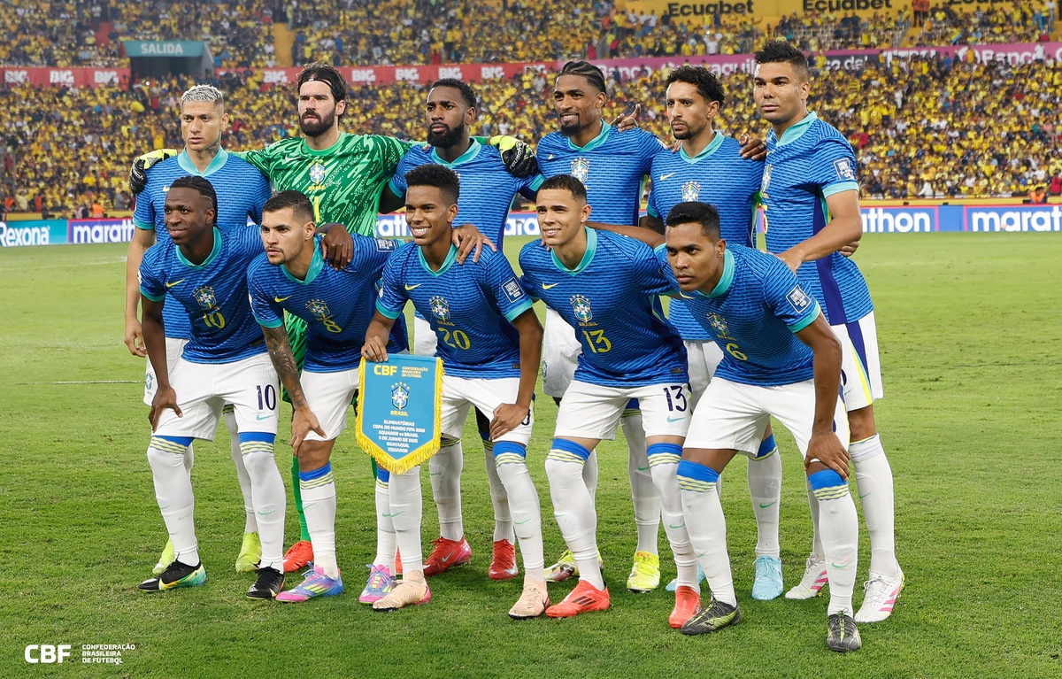 Seleção Brasileira