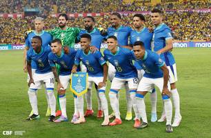 Seleção Brasileira (Foto: Rafael Ribeiro / CBF)