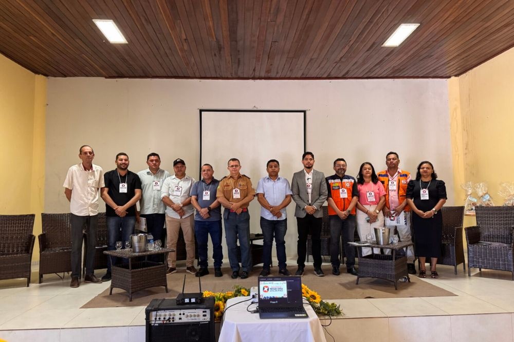 Seminário da Defesa Civil reúne quase 100 municípios no Sul do Piauí