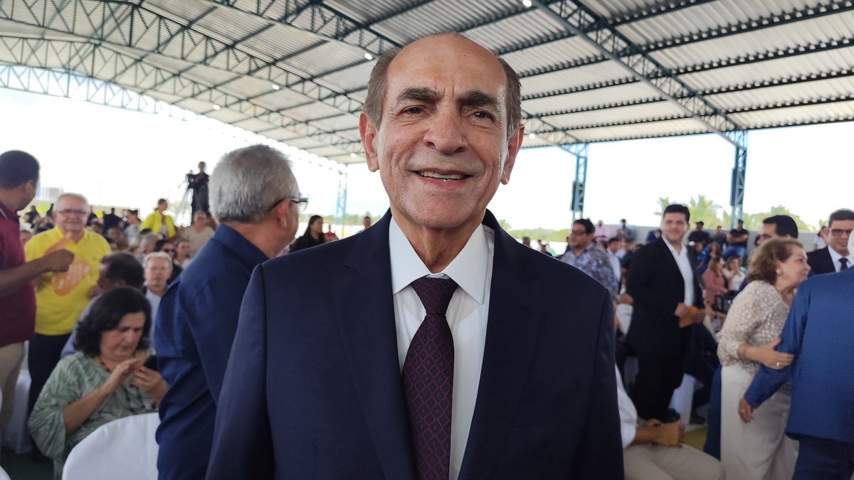Senador Marcelo Castro