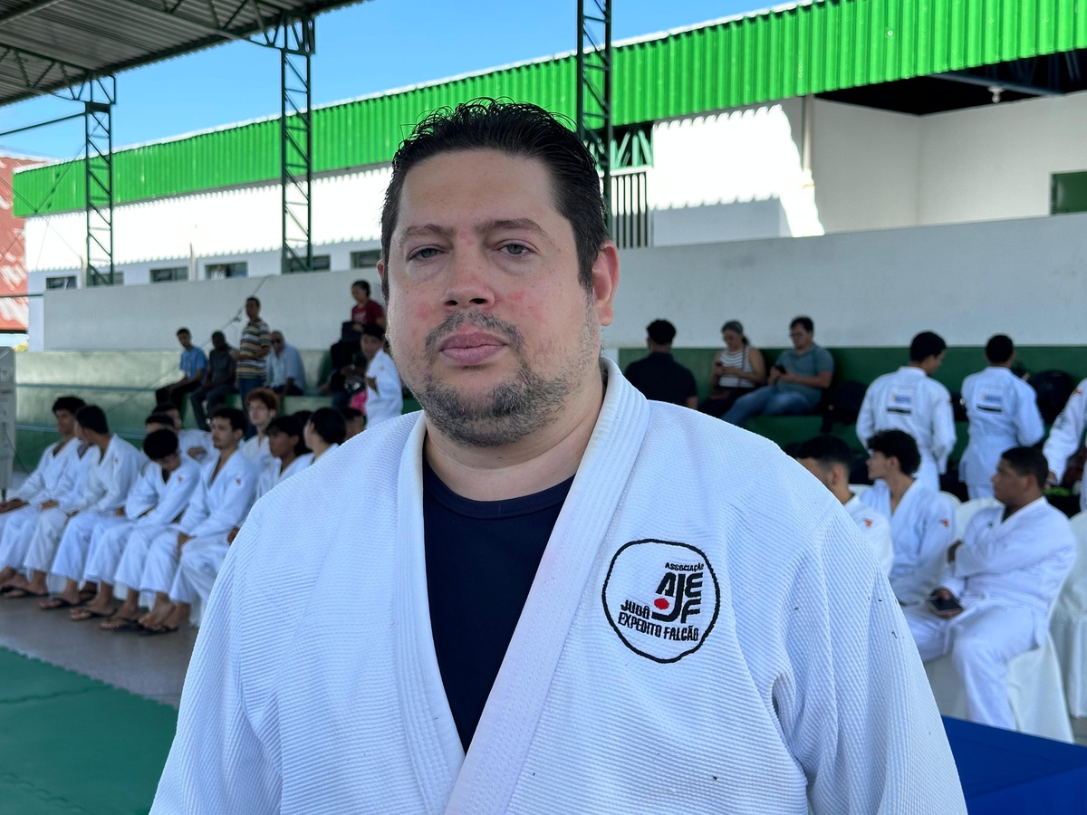 Sensei Rafael Bento