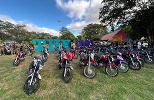 SSP-PI faz primeira entrega coletiva de veículos roubados recuperados (Foto: Conecta Piauí)