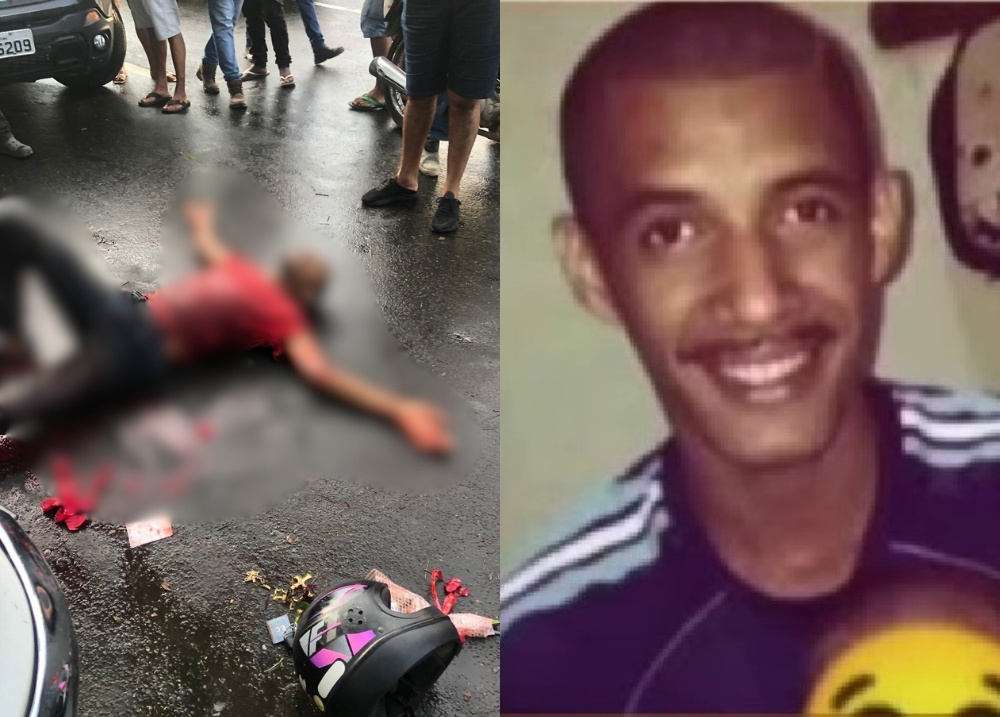 Suspeito de assalto baleado por policial na avenida Raul Lopes morre no HUT