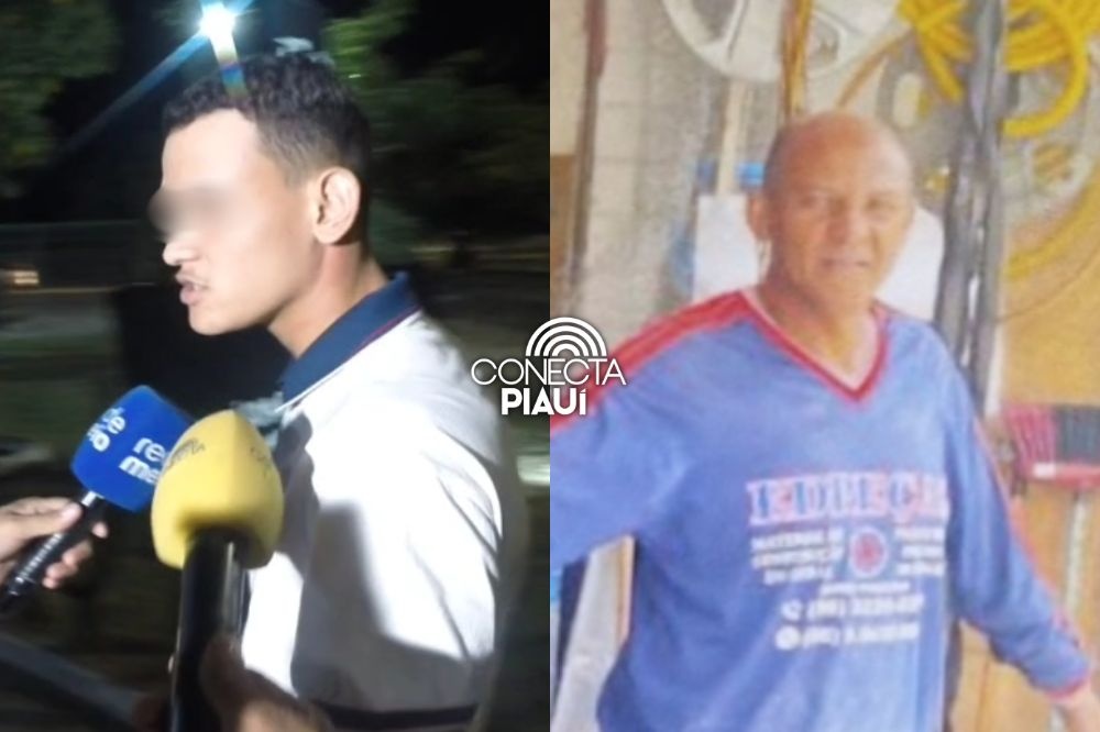 Suspeito de homicídio de empresário se apresenta à polícia em Teresina