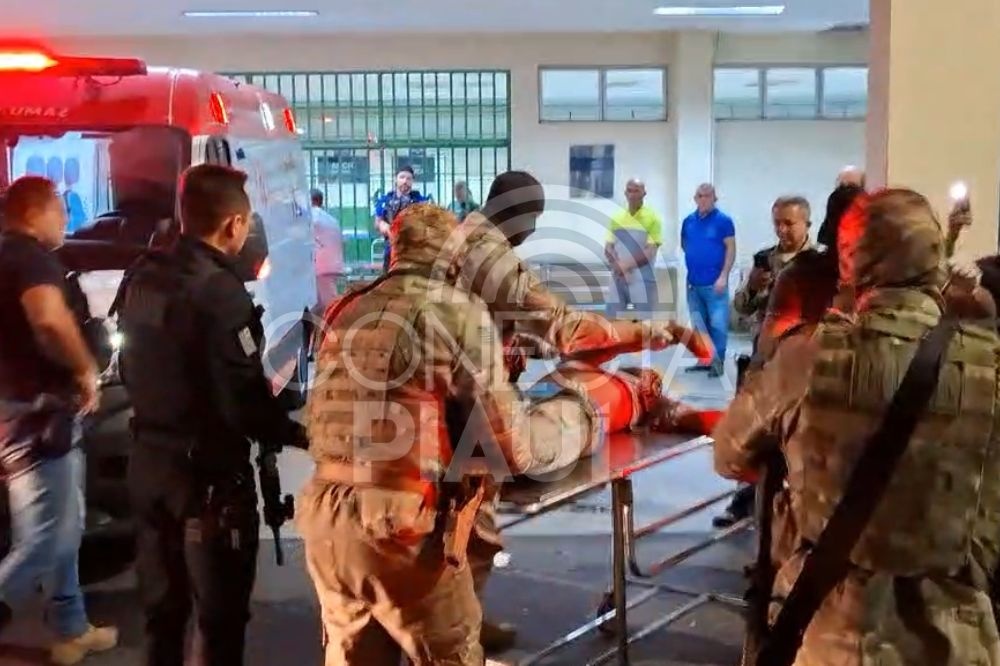 Suspeitos de sequestrar adolescente são baleados em confronto com a polícia