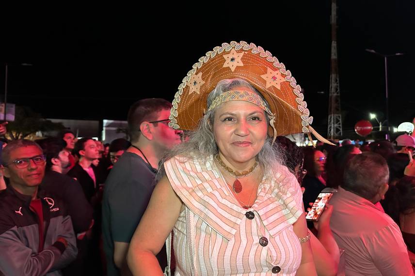 Terceira noite do Festinal de Inverno de Pedro II reúne artistas, alegria e turismo Terceira noite do Festinal de Inverno de Pedro II reúne artistas, alegria e turismo