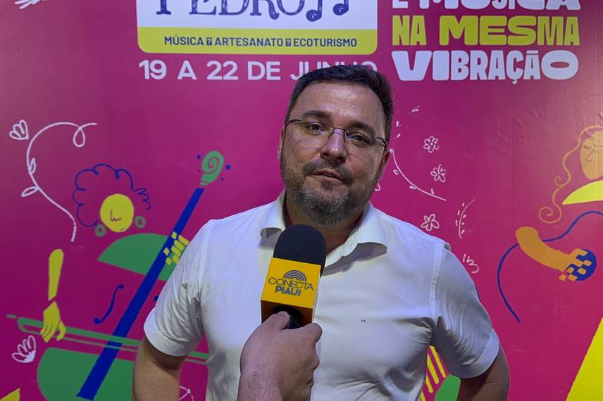 Terceira noite do Festinal de Inverno de Pedro II reúne artistas, alegria e turismo Terceira noite do Festinal de Inverno de Pedro II reúne artistas, alegria e turismo