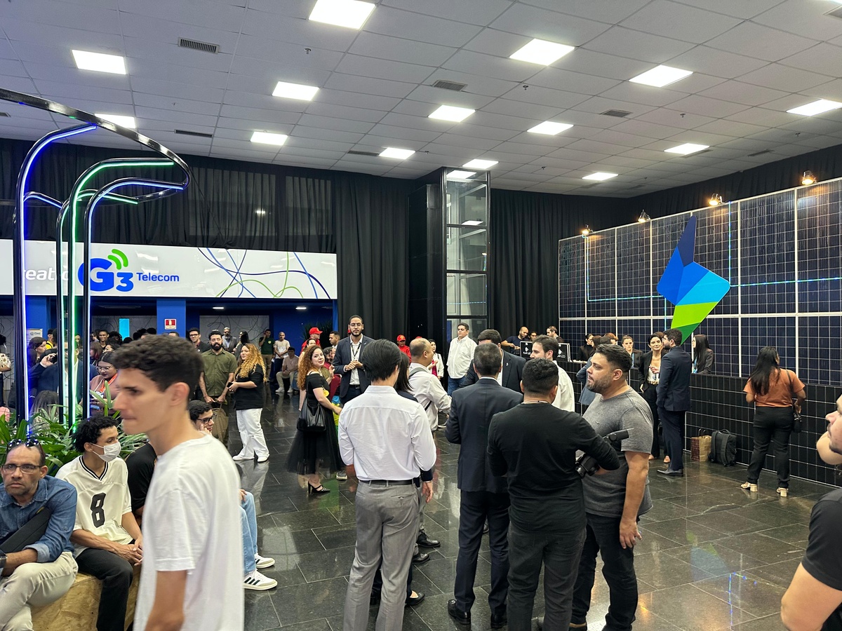 Teresina se torna a capital das energias renováveis com abertura do Brazil Energy