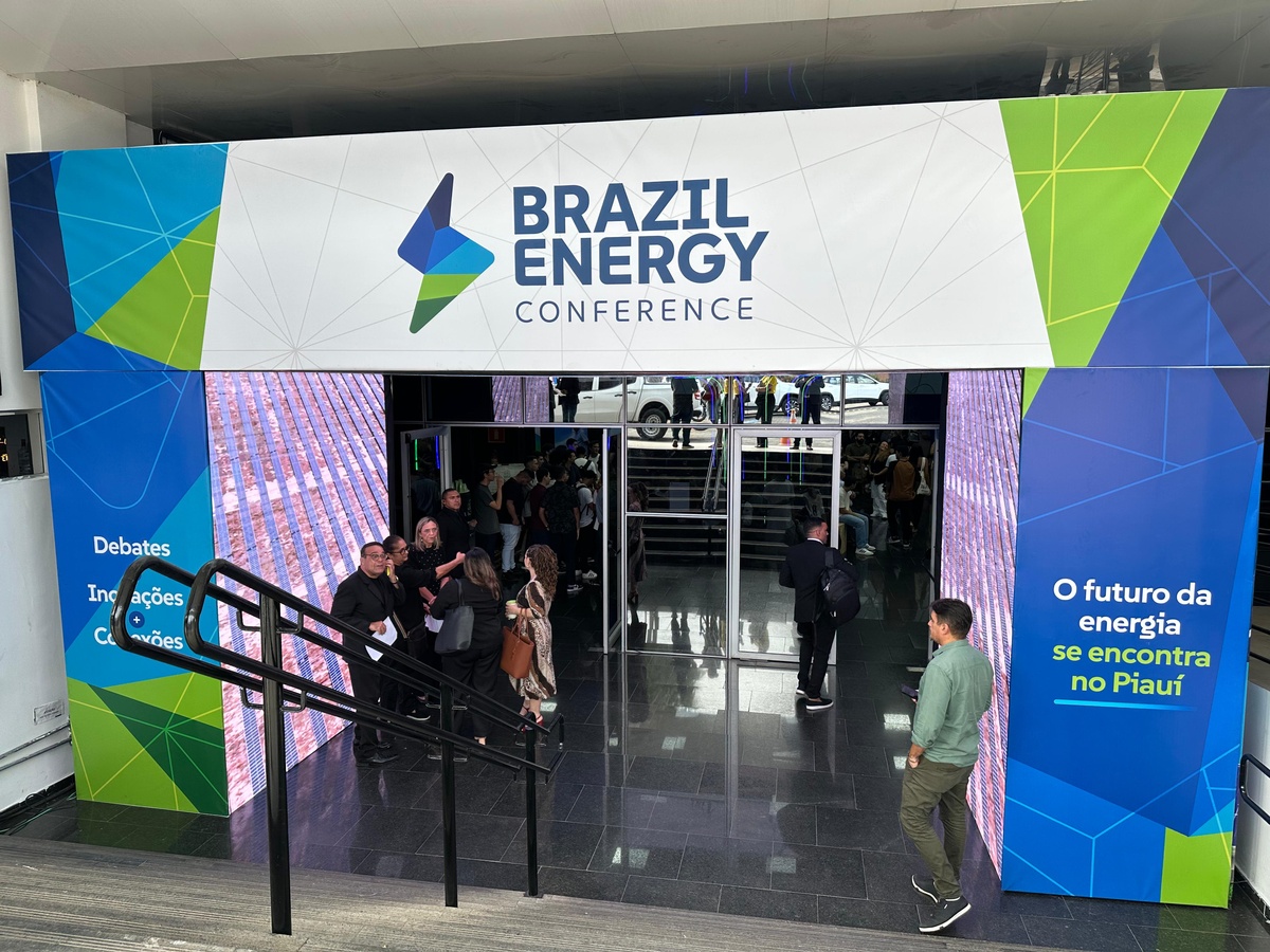 Teresina se torna a capital das energias renováveis com abertura do Brazil Energy