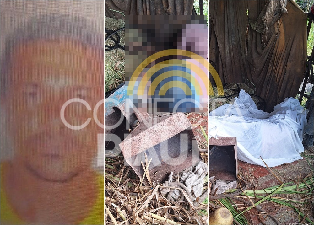 Trabalhador morre em acidente com máquina forrageira no Piauí