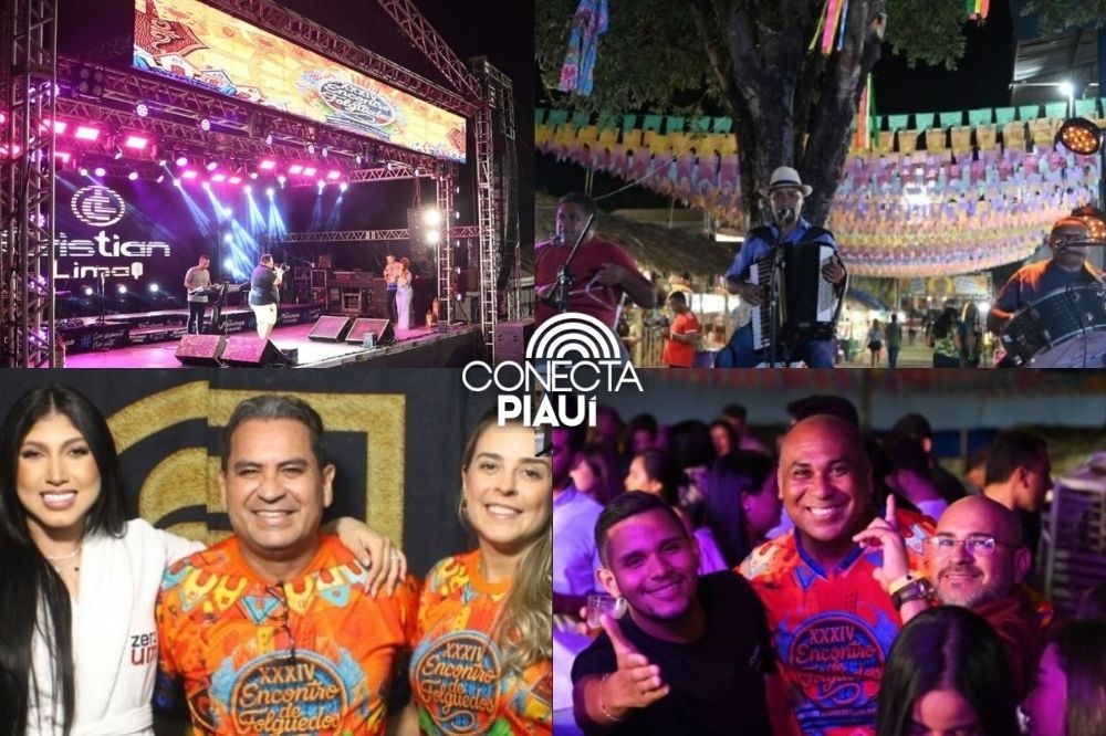 Tradição e cultura marcam o 34º Encontro de Folguedos em Demerval Lobão