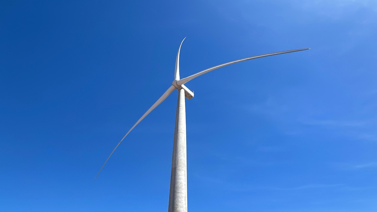 Turbina eólica