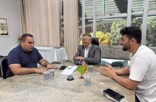 UESPI vai receber mais de R$ 1 milhão em obras de asfalto com apoio do Draga Alana (Foto: Reprodução)