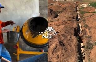 Unidade de Saúde de Curralinhos passa por reforma e ampliação (Foto: Reprodução)
