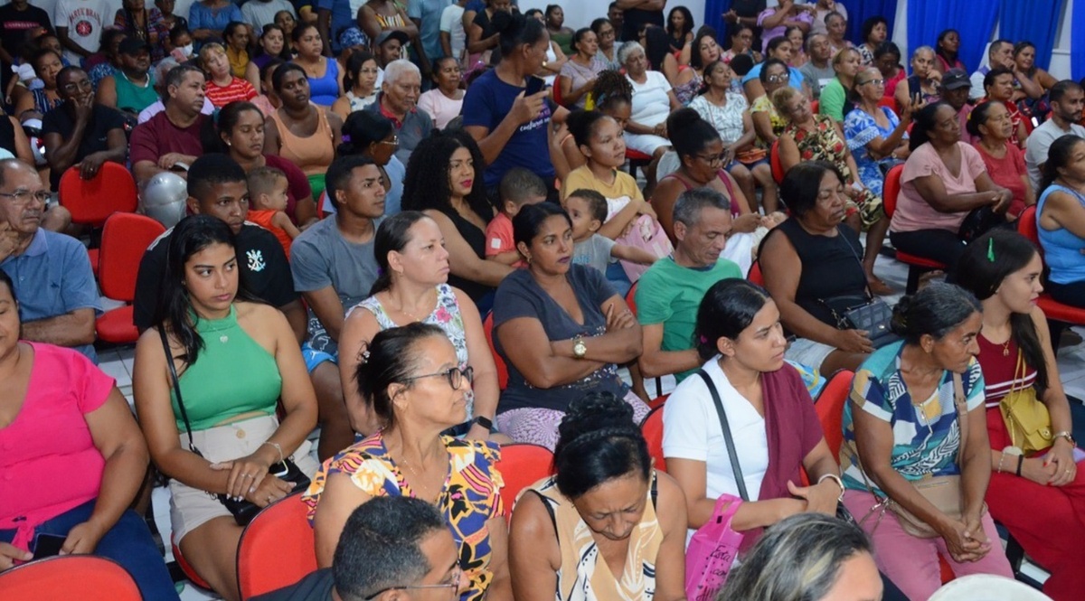 Vendedores são sorteados para atuar no São João de Caxias (MA) em 2025