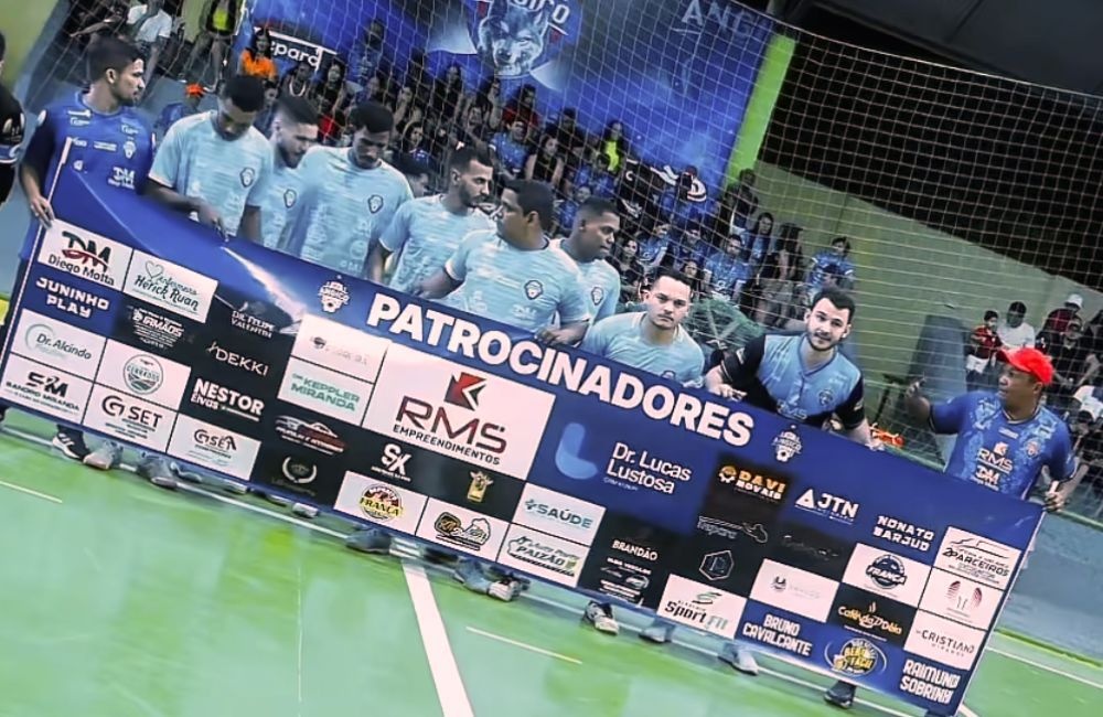 18ª edição dos Jogos de Férias movimenta esporte e torcida em Bom Jesus