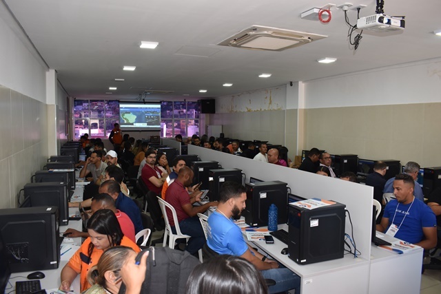 2ª etapa do Capacita+