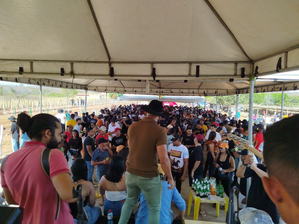 49ª Festa do Vaqueiro de Santa Rosa é destaque e entra para história