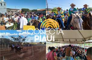 49ª Festa do Vaqueiro de Santa Rosa é destaque e entra para história (Foto: Reprodução)