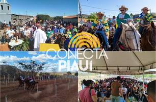 49ª Festa do Vaqueiro de Santa Rosa é destaque e entra para história (Foto: Reprodução)