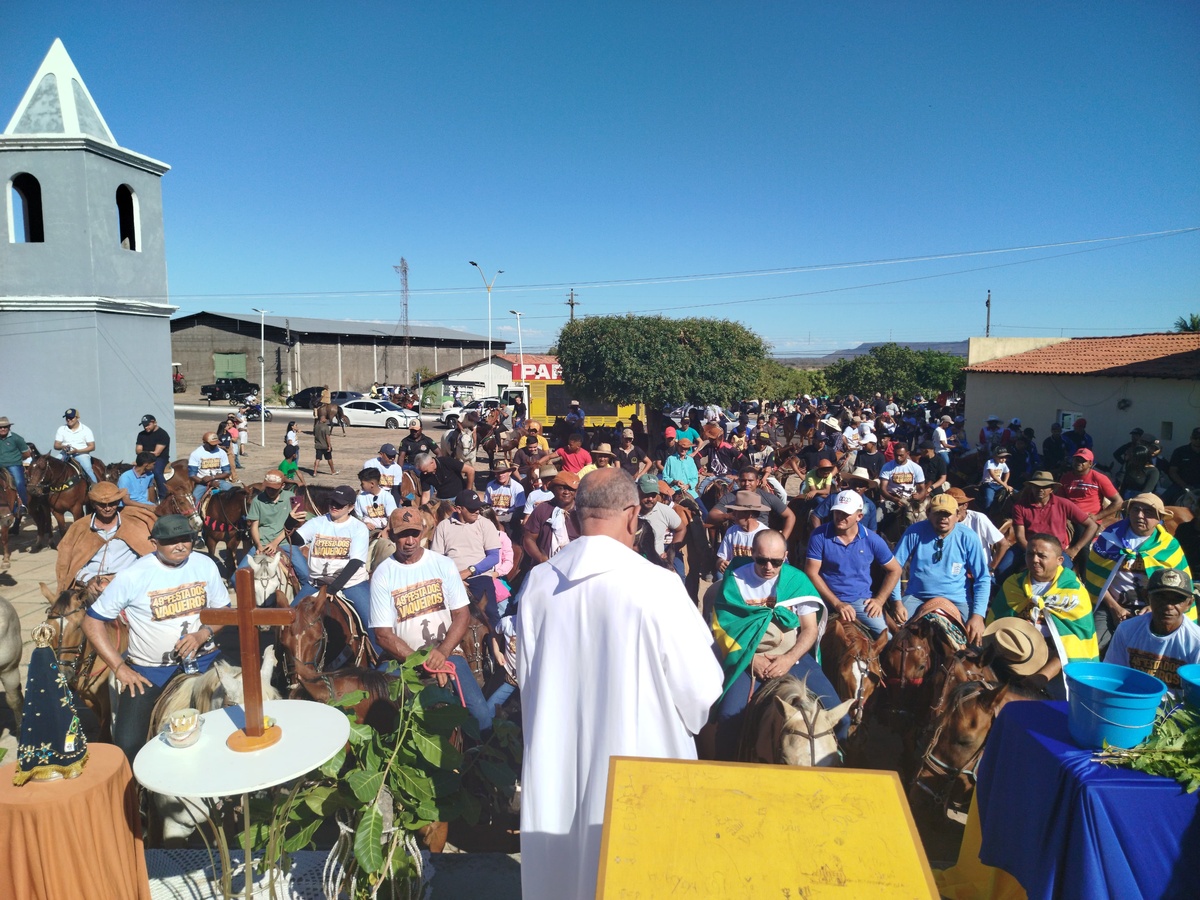 49ª Festa do Vaqueiro de Santa Rosa é destaque e entra para história