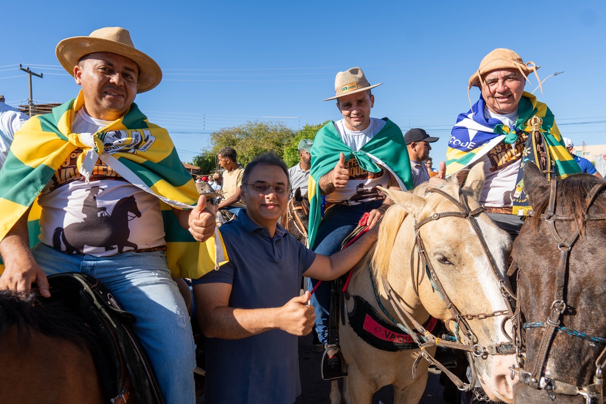 49ª Festa do Vaqueiro de Santa Rosa é destaque e entra para história