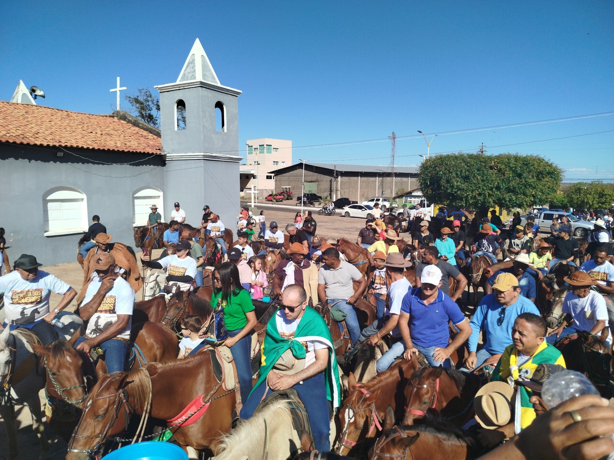 49ª Festa do Vaqueiro de Santa Rosa é destaque e entra para história