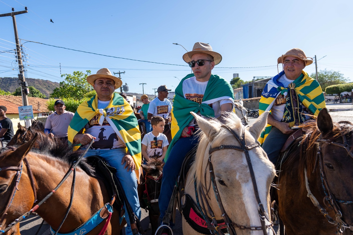 49ª Festa do Vaqueiro de Santa Rosa é destaque e entra para história