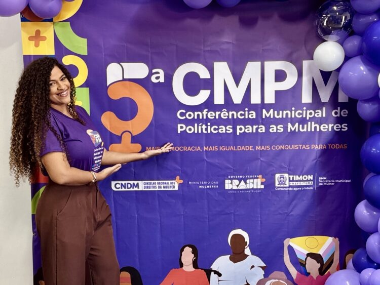 5ª Conferência Municipal de Políticas para as Mulheres