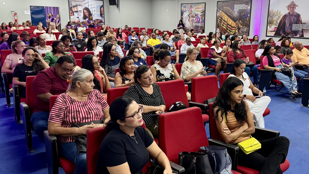 5ª Conferência Municipal de Políticas para as Mulheres