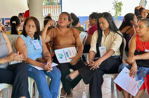9ª Conferência Municipal de Saúde reúne população e autoridades em Boqueirão do Piauí (Foto: Reprodução-redes sociais)