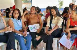 9ª Conferência Municipal de Saúde reúne população e autoridades em Boqueirão do Piauí (Foto: Reprodução-redes sociais)