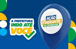 Ação Itinerante na Comunidade (Foto: Reprodução/Redes Sociais)