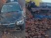 Acidente entre caminhão e carro deixa três feridos na PI-140 no Piauí