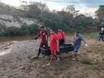 Adolescente morre afogada durante banho no Rio Parnaíba, entre Timon e Teresina