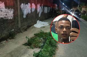 Adolescente morto com tiro na cabeça em Teresina faria 16 anos nesta terça (22) (Foto: Repórter 12/Conecta Piauí)