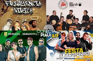 Agenda de eventos: confira o melhor da programação para curtir em Teresina (Foto: Reprodução)