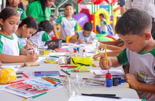 Alfabetização infantil avança no Vale do Sambito, com destaque para três município (Foto: Reprodução)