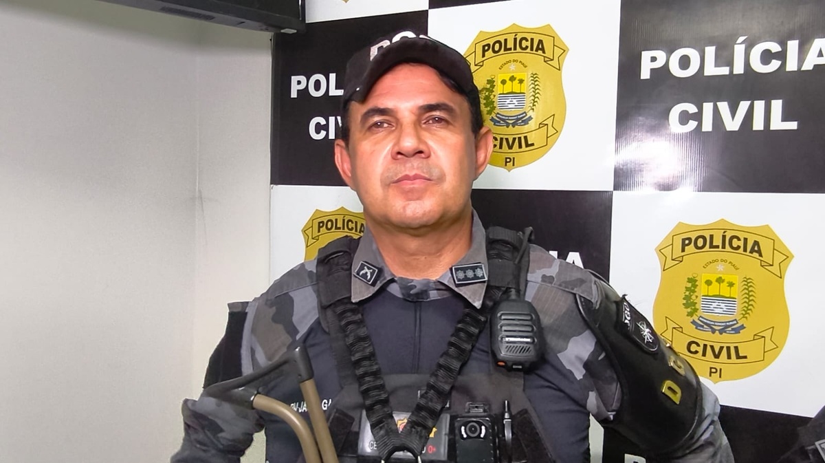 Alvo da Denarc 52 já foi presa outras vezes por tráfico de drogas em Teresina