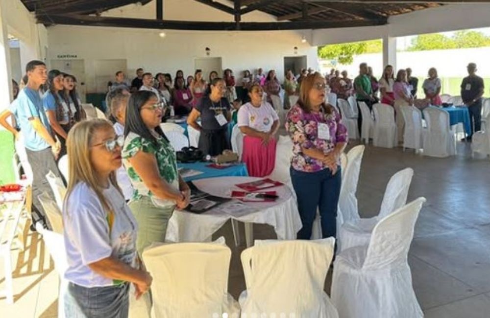 Alvorada do Gurguéia realiza 14ª Conferência Municipal de Assistência Social
